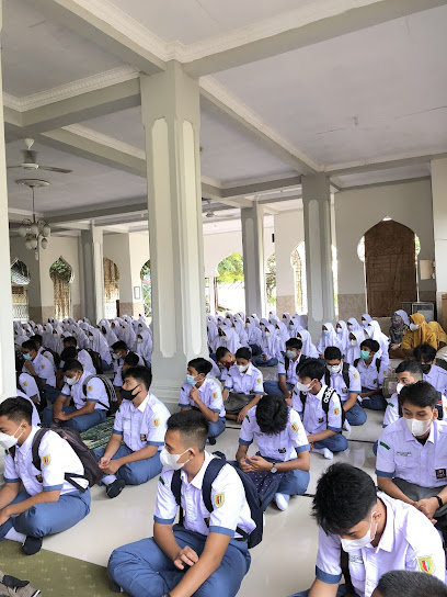 SMA Negeri 2 Banda Aceh