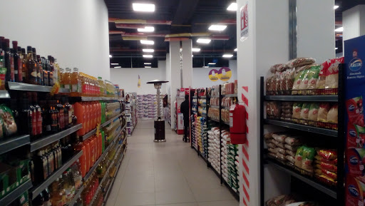 Oriental food supermarkets La Paz