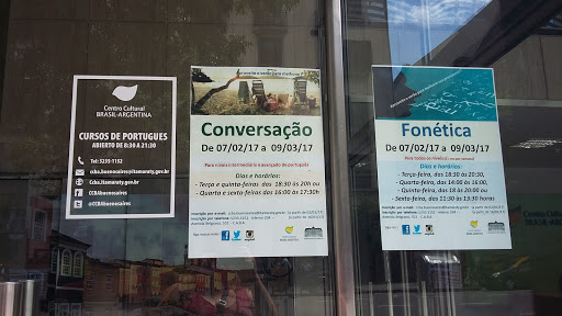 Cursos portugues Buenos Aires