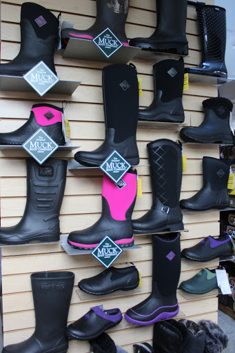 Shoe Store «Fishers Shoe & Saddle Shop», reviews and photos, 201 Madisonburg Pike Rd, Madisonburg, PA 16852, USA