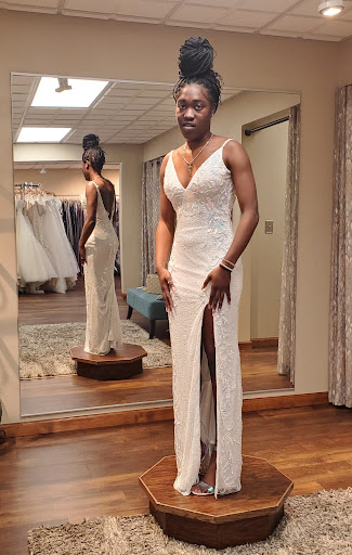 Bridal Shop «Atlas Bridal Shop», reviews and photos, 4895 Monroe St # 101, Toledo, OH 43623, USA