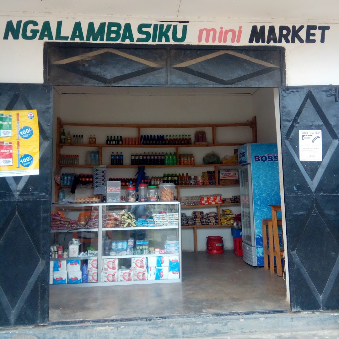 Ngalambasiku Minimarket