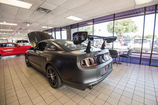 Ford Dealer «AutoNation Ford Arlington», reviews and photos, 1400 W Interstate 20, Arlington, TX 76017, USA