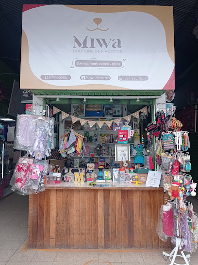 MIWA - boutique de mascotas
