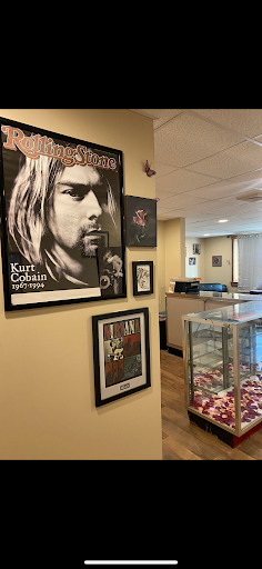 Explore cookie tattoo ideas, creative tattoo ideas in Moundsville, available at Cherry Haze Tattoo
