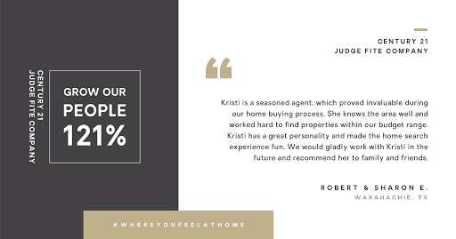 Real Estate Agency «Rockwall CENTURY 21 Judge Fite Real Estate», reviews and photos, 2083 Summer Lee Dr p109, Rockwall, TX 75032, USA