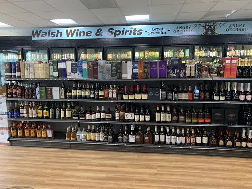 Liquor Store «Walsh Wine & Spirits», reviews and photos, 313 Washington St, Brighton, MA 02135, USA