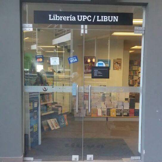 LIBUN UPC Monterrico