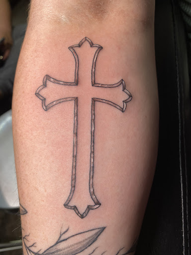 Explore devil tattoo ideas, creative tattoo ideas in Orland, available at K1LL3R ARTW0RK