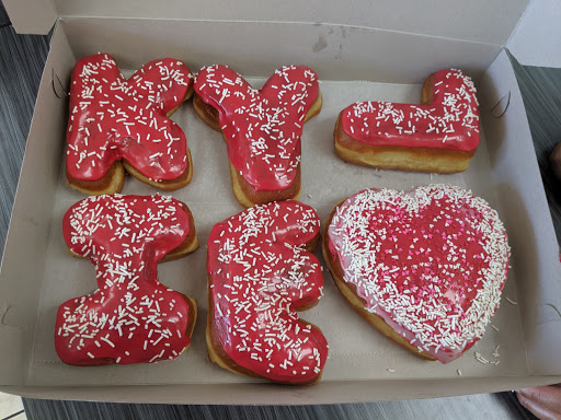 Donut Shop «Station Donuts», reviews and photos, 18316 Imperial Hwy, Yorba Linda, CA 92886, USA