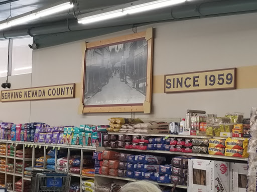 Grocery Store «SPD Market», reviews and photos, 735 Zion St, Nevada City, CA 95959, USA