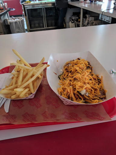 Restaurant «Maid-Rite», reviews and photos, 2205 U Ave, Williamsburg, IA 52361, USA