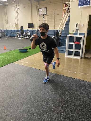 Movement Health Science image