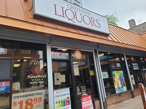 Liquor Store «Greenway Liquors», reviews and photos, 105 W Grant St, Minneapolis, MN 55403, USA
