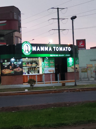 Mamma Tomato - Sede Angélica Gamarra - Av. Universitaria 2015, Lima 15108, Peru