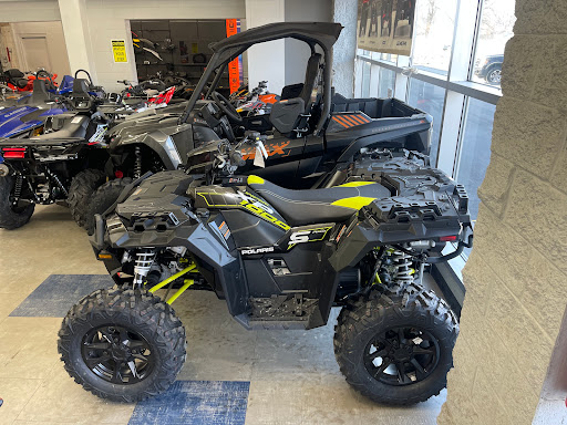 Motorcycle Dealer «Rosenau Powersports», reviews and photos, 24732 Ford Rd, Dearborn Heights, MI 48127, USA