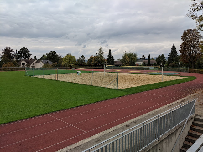 Rezensionen über Kantihalle Frauenfeld in Frauenfeld - Sportstätte