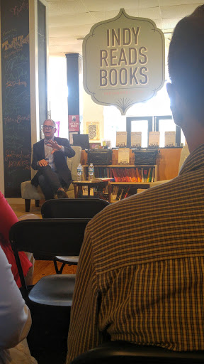Book Store «Indy Reads Books», reviews and photos, 911 Massachusetts Ave, Indianapolis, IN 46202, USA