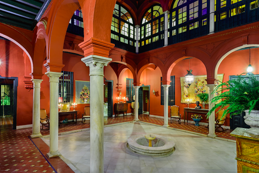 Palacio Bailén en Seville