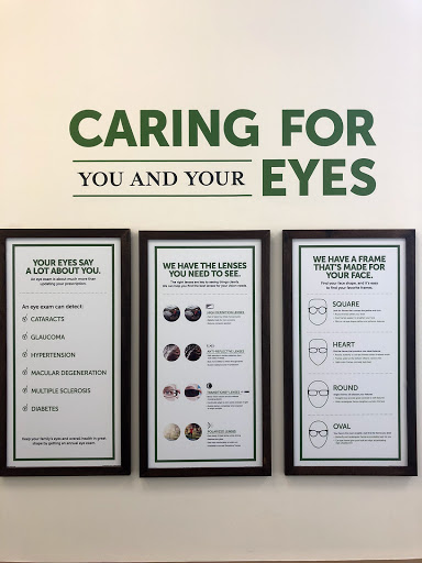Eye Care Center «Pearle Vision», reviews and photos, 24539 Cedar Rd, Lyndhurst, OH 44124, USA