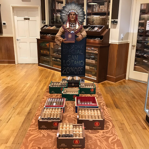 Tobacco Shop «Milan Tobacconists, Inc.», reviews and photos, 309 S Jefferson St, Roanoke, VA 24011, USA