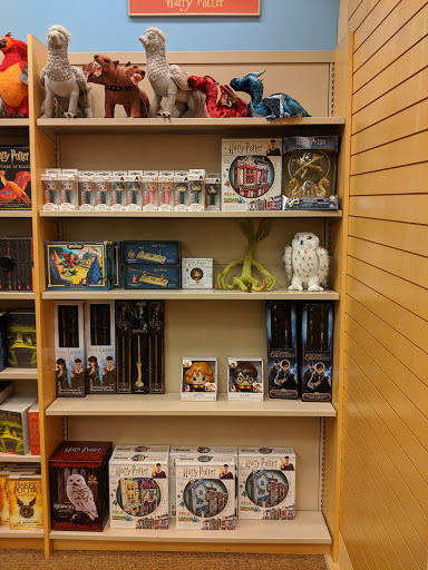 Book Store «Barnes & Noble Booksellers West Side», reviews and photos, 3701 Ellison Dr NW, Albuquerque, NM 87114, USA