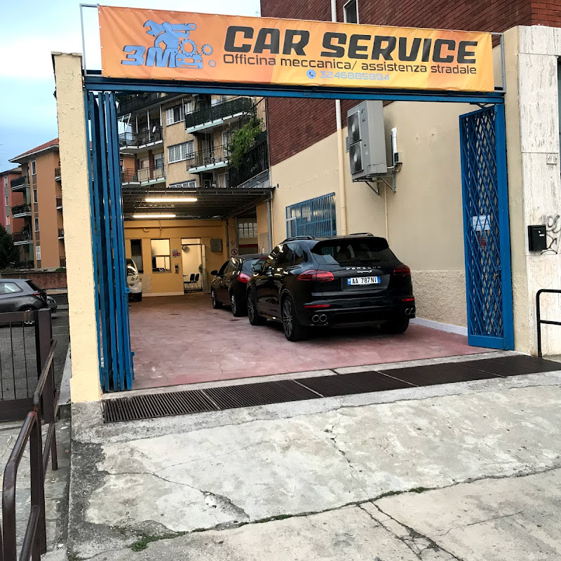 3M CAR SERVICE