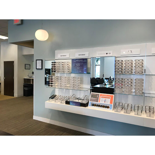 Eye Care Center «LensCrafters», reviews and photos, 3119 Daniels Rd #110, Winter Garden, FL 34787, USA