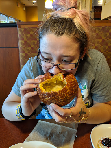 Sandwich Shop «Panera Bread», reviews and photos, 55 S Raceway Rd, Indianapolis, IN 46231, USA