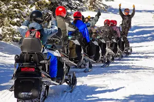 Steamboat Snowmobile Tours image