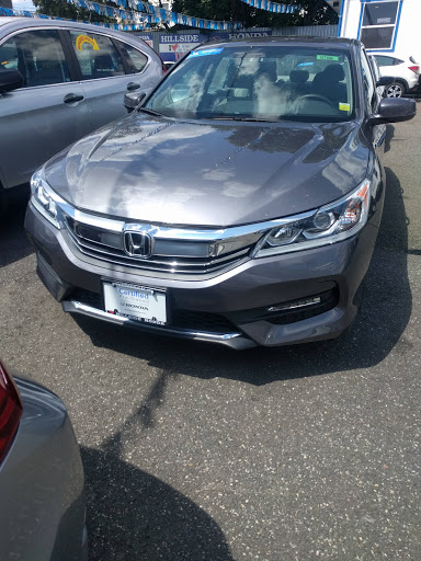 Used Car Dealer «Hillside Honda Used Cars», reviews and photos, 144-19 Hillside Avenue, Jamaica, NY 11435, USA