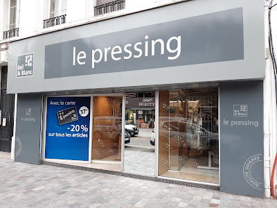 Pressing Bel & Blanc à Tarbes