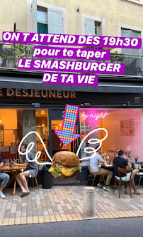 Photos du propriétaire du Restaurant brunch Le Desjeuneur à Lyon - n°3