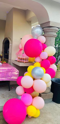 LUNA Balloons Party Rentals - Photo 7 - Car repair in , Laredo