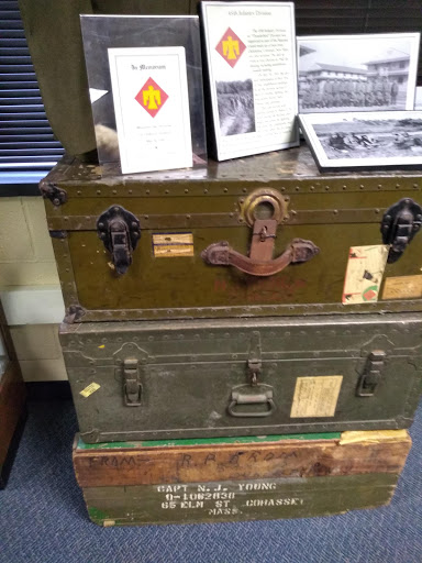 Museum «Comm-Mass Fort Devens Museum», reviews and photos, 94 Jackson Rd # 305, Devens, MA 01434, USA