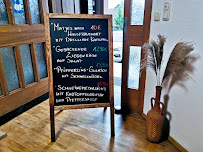 Restaurant Gasthaus Engel à Weiler-Simmerberg - menu / carte