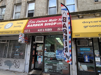 Elite Barber Shop Unisex Hair Salon