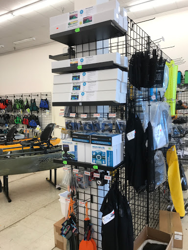 Canoe & Kayak Store «Caney Fork Outdoors - Nashville Store», reviews and photos, 2710 Old Lebanon Rd #10, Nashville, TN 37214, USA