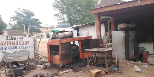 El-samad Frozen Fish Company, Gumel - Maigatari Rd, Gumel, Nigeria, Outlet Mall, state Yobe