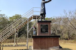 Jawaharlal Nehru Statue at 'Nehru Udyaan' image