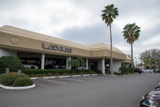 Lexus Dealer «Lexus of Clearwater», reviews and photos, 27547 US Hwy 19 N, Clearwater, FL 33761, USA