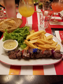 Faux-filet du Restaurant à viande Restaurant La Boucherie à Issoudun - n°6