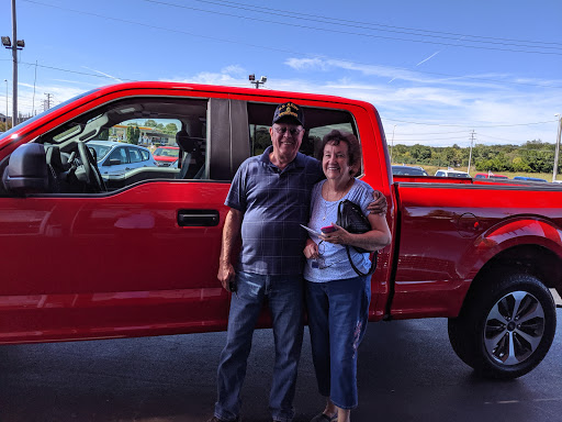 Ford Dealer «Edd Rogers Valley Ford», reviews and photos, 111 Auto Ln, Sparta, TN 38583, USA