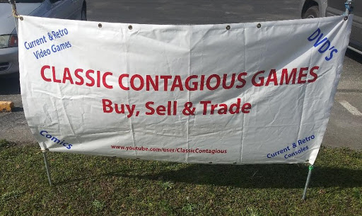 Video Game Store «Classic Contagious Games», reviews and photos, 38369 Co Rd 54, Zephyrhills, FL 33542, USA