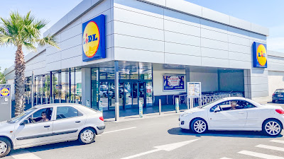 Lidl à Elne