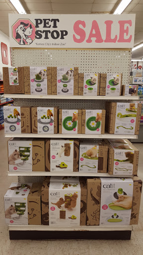 Pet Store «Pet Stop», reviews and photos, 6218 Nieman Rd, Shawnee, KS 66203, USA