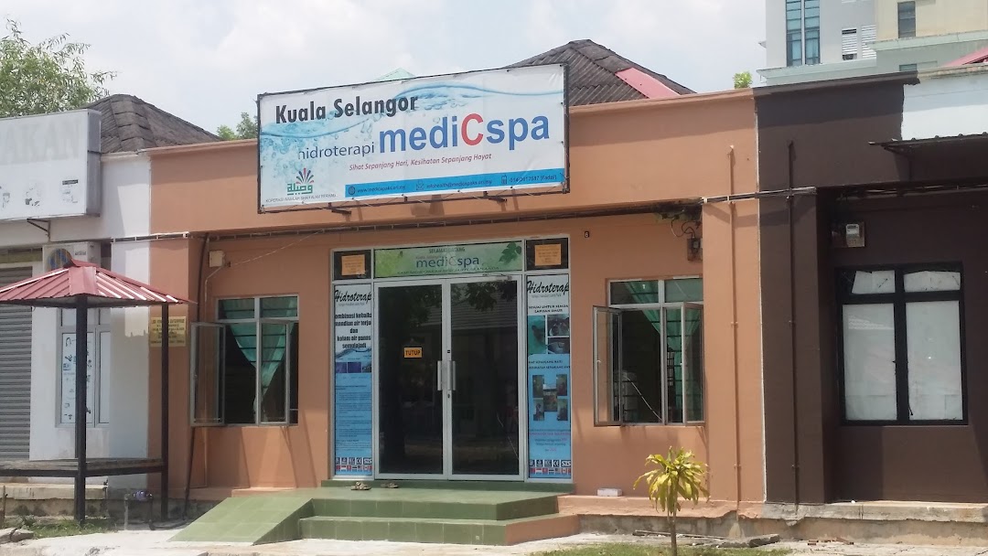 Kuala Selangor mediCspa