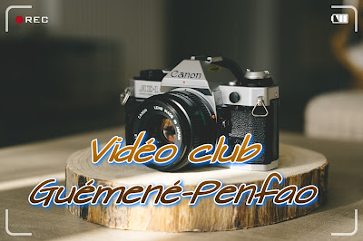 Club vidéo guémené penfao à Guémené-Penfao