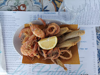 Menu du Bar La Rotonda à Gallipoli