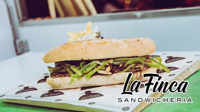 La Finca sandwichería - Restaurante